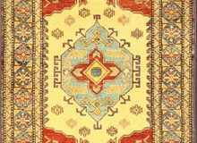 Red-Beige Super Kazak